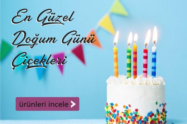 Tavşanlı çiçekçi, Kütahya tavşanlı doğum günü çiçekleri