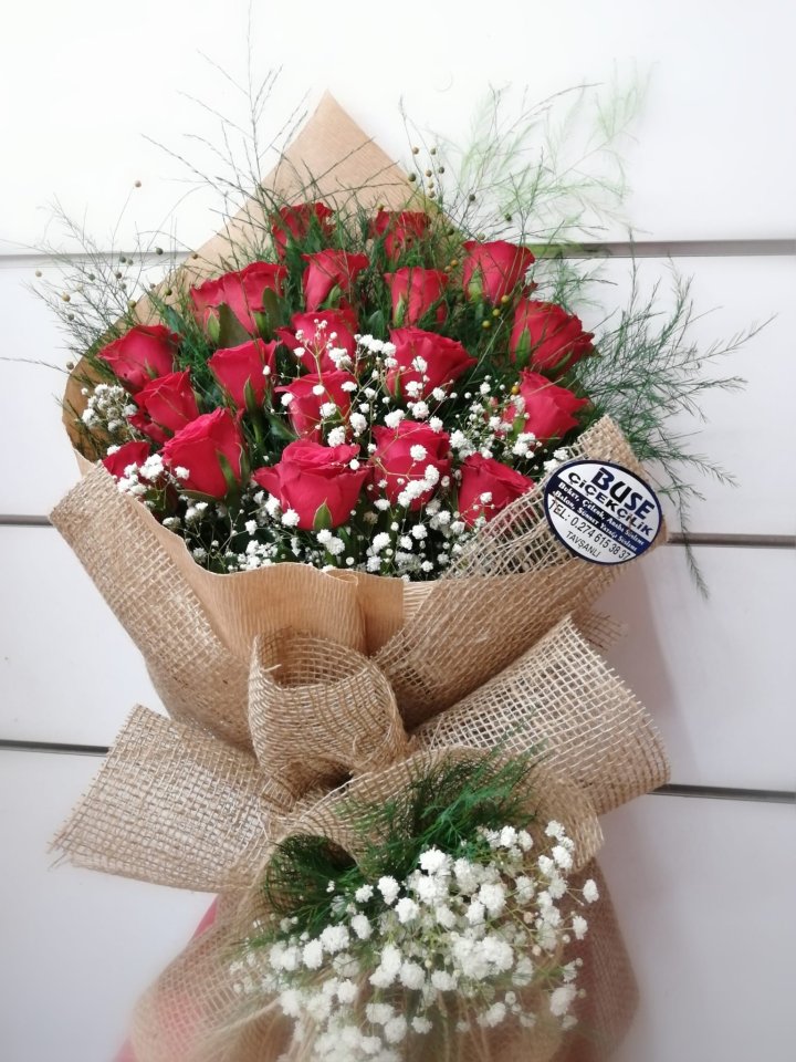 Aşığım Sana - Tavşanlı Çiçekçi