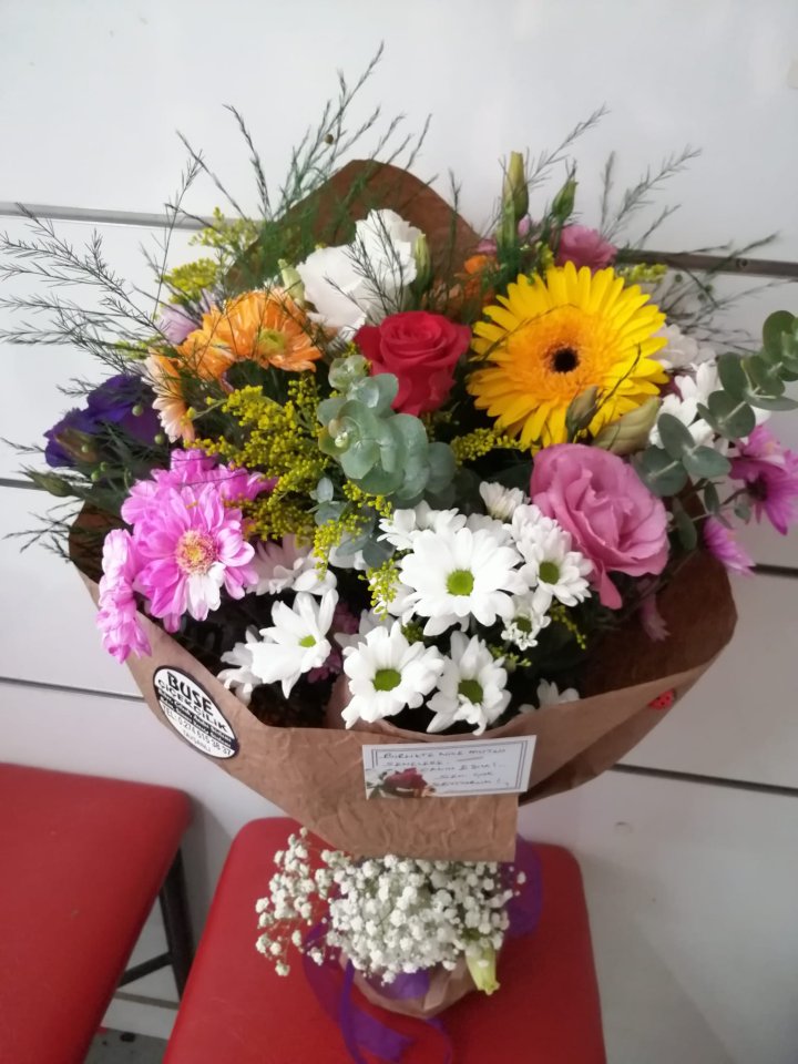 Karışık Kır Çiçekleri - Tavşanlı çiçekçi