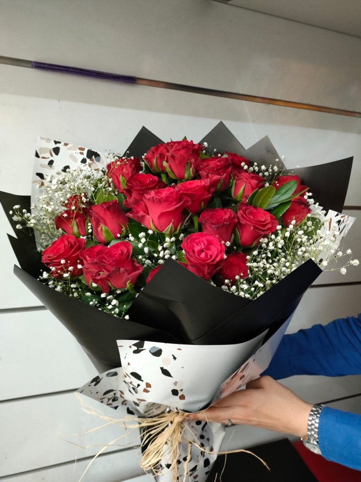 Güller Senin İçin, Tavşanlı çiçek siparişi