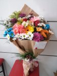 Çiçekçi - Rengarenk Mevsim Buketi